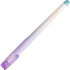 Ручка гелевая неавтомат. Deli Erasable EG660-BL,стираем,пул.нак0,5,син,асс - фото 5
