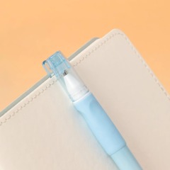 Ручка гелевая неавтомат. Deli Erasable EG660-BL,стираем,пул.нак0,5,син,асс - фото 13