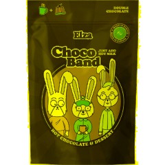 Горячий шоколад - пудинг Choco Band ELZA Creamy Hot Chocolate 200г