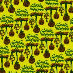 Бумага упаковочная для сувенирной продукции 90 г/м2 / 100х70см арт.89239 - фото 3