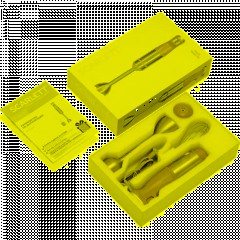 Блендер SCARLETT SC-HB42S14,погружной,1 предмет 1600 Вт LED-дисплей - фото 2