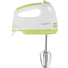Миксер Scarlett SC-HM40S05,ручной,7 скоростей - фото 2