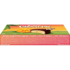 Пирожное Choco Pie Mango манго, 600г - фото 2