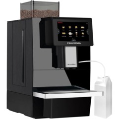 Кофемашина Dr.coffee PROXIMA F11 Pro Plus Black - фото 2