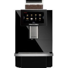 Кофемашина Dr.coffee PROXIMA F11 Pro Plus Black - фото 3