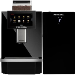 Кофемашина Dr.coffee PROXIMA F11 Pro Plus Black - фото 4