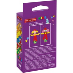 Лейкопластырь KIDS Master Uni 20наб/уп (20 штук в наборе) - фото 9