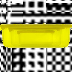 Набор контейнеров Vanilla (0,18л + 0,5л +1л) с гибкой крышкой латте - фото 3