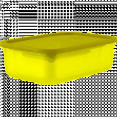 Набор контейнеров Vanilla (0,18л + 0,5л +1л) с гибкой крышкой латте - фото 4
