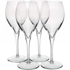 Бокал ВЕНЕТО 4 шт. 445 мл,утонченная кромка