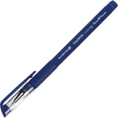Ручка шариковая неавтомат. EasyWrite.NAVY 0,5мм, синяя 20-0415 - фото 2