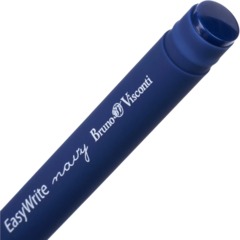 Ручка шариковая неавтомат. EasyWrite.NAVY 0,5мм, синяя 20-0415 - фото 4