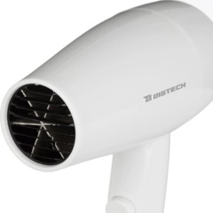 Фен BigTech JCX 501/1200,настенный,белый - фото 6