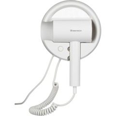 Фен BigTech JCX 502/1800, настенный,белый с подсветкой