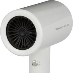 Фен BigTech JCX 502/1800, настенный,белый с подсветкой - фото 6
