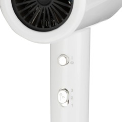 Фен BigTech JCX 502/1800, настенный,белый с подсветкой - фото 7