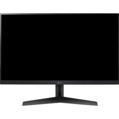 Монитор LG 23.8 24GS60F-B IPS FHD HDMI DP 180Hz 300cd Ex - фото 2