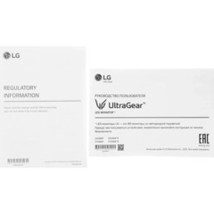 Монитор LG 23.8 24GS60F-B IPS FHD HDMI DP 180Hz 300cd Ex - фото 7