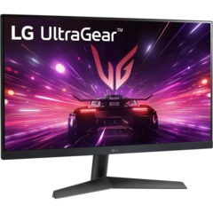 Монитор LG 23.8 24GS60F-B IPS FHD HDMI DP 180Hz 300cd Ex - фото 11