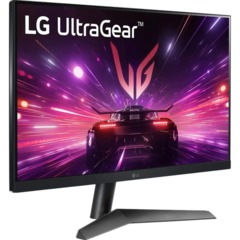Монитор LG 23.8 24GS60F-B IPS FHD HDMI DP 180Hz 300cd Ex - фото 12