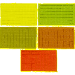 Аппликация 21х30 см кролик МУЛЬТИ АРТ EVAPACK-112438 - фото 4