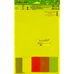 Аппликация 21х30 см кролик МУЛЬТИ АРТ EVAPACK-112438 - фото 6