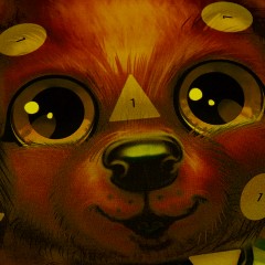 Аппликация 21х30 см котик и песик МУЛЬТИ АРТ EVAGEO-112386 - фото 5