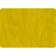 Доска для выжигания майнкрафт МУЛЬТИ АРТ DVMN-120425 - фото 2