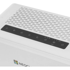 Очиститель воздуха Neoclima NP600W, белый - фото 4