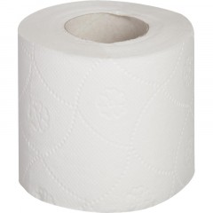 Бумага туалетная Lama 3сл цел 18м 4шт/уп Спб КЗН - фото 2