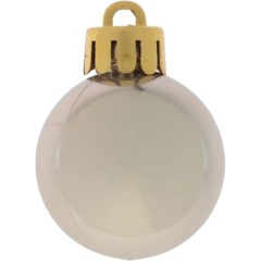 Набор шаров Украшение НГ D3 см, L11,5 W3 H14,5 20шт 753565 - фото 3