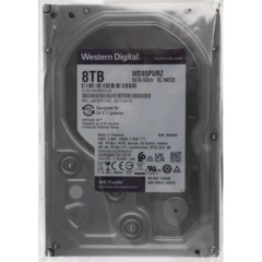 Жесткий диск WD Purple 8TB  (WD85PURZ) SATA 5640 rpm 3.5 - фото 5