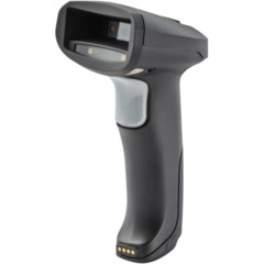 Сканер штрих-кода АТОЛ SB3100 BT (2D черный USB Bluetooth5.0 IP4 c подстав) - фото 3