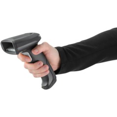Сканер штрих-кода АТОЛ SB3100 BT (2D черный USB Bluetooth5.0 IP4 c подстав) - фото 7