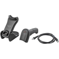 Сканер штрих-кода АТОЛ SB3100 BT (2D черный USB Bluetooth5.0 IP4 c подстав) - фото 8