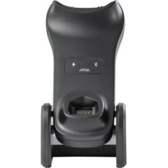 Сканер штрих-кода АТОЛ SB5100 BT (2D черн USB Bluetooth 5.0 IP42 c подстав) - фото 4
