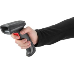 Сканер штрих-кода АТОЛ SB5100 BT (2D черн USB Bluetooth 5.0 IP42 c подстав) - фото 7