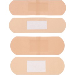 Набор лейкопластырей Стандартный Skin, АРМА,20 наб/уп (20 наборов по 20 шт) - фото 2