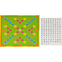 Настольная игра Собери слово. Ми-ми-мишки Умные игры, 4690590193860 - фото 5