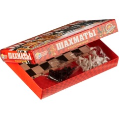 Игра Классические шахматы. 190х130х25 мм. Умные игры , 4660254478794 - фото 2