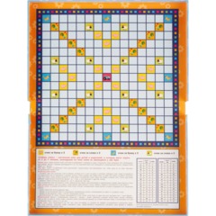 Настольная игра Синий трактор. Собери слово, 4680107930774 - фото 4