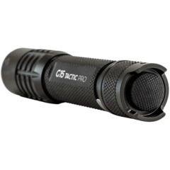 Фонарь ручной ЯРКИЙ ЛУЧ G15 Tactic Pro аккумулятор 18650 входит в комплект - фото 4