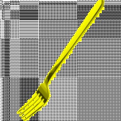 Вилка десертная 18 см Nabur P.L. Proff Cuisine 12шт/уп