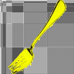 Вилка столовая 20 см Adele P.L. Proff Cuisine 12шт/уп