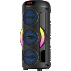 Акустическая система Digma D-MC1721 черный 10Вт/FM/USB/BT/micro SD - фото 9