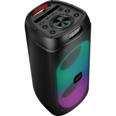 Акустическая система Digma D-MC1722 черный 60Вт/FM/USB/BT/micro SD - фото 2