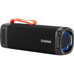 Акустическая система Digma D-PS1522 черный 60W 2.0 BT 10м 3000mAh (PS1522B) - фото 6