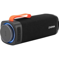 Акустическая система Digma D-PS1522 черный 60W 2.0 BT 10м 3000mAh (PS1522B) - фото 7