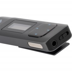 Диктофон цифровой Digma DiVoice RV50 8Gb черно-серый - фото 2