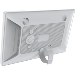 Фоторамка цифровая Digma 11.6 PF-1100 IPS 1366x768 белый пластик ПДУ Видео - фото 4
